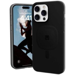 Husa UAG - iPhone 14 Pro Max - Lucent 2.0 Magsafe - Black