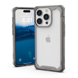Husa UAG - Plyo Series - iPhone 15 Pro Max - Ash