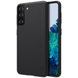 Husa Nillkin - Super Frosted Shield - Samsung Galaxy S21 - Black