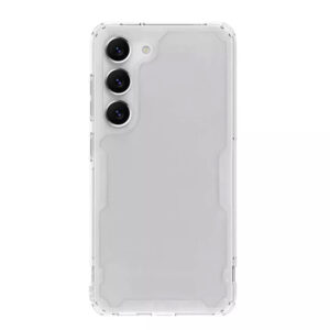 Husa Nillkin - Nature TPU PRO Case - Samsung Galaxy S23 Plus - Transparent