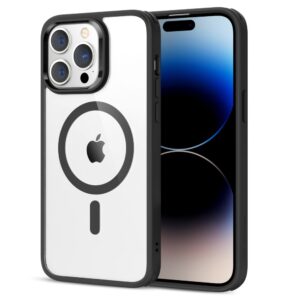 Husa ESR - Classic Hybrid HaloLock - iPhone 14 Pro Max - Clear Black