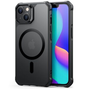 Husa ESR - Air Armor HaloLock - iPhone 14 Plus - Frosted Black