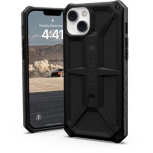 Husa UAG - iPhone 14 Plus - Monarch Series - Black