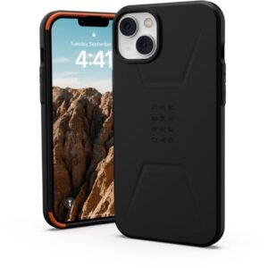 Husa UAG - iPhone 14 Plus - Civilian Series - Black