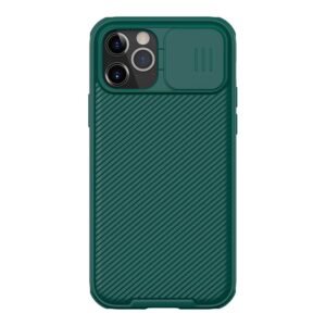 Husa Nillkin - CamShield Pro - iPhone 12 Pro Max - Green