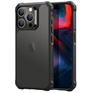 Husa ESR - Air Armor - iPhone 15 Pro - Frosted Black