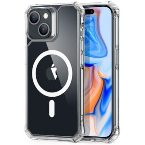 Husa ESR - Air Armor HaloLock - iPhone 15 Plus - Clear