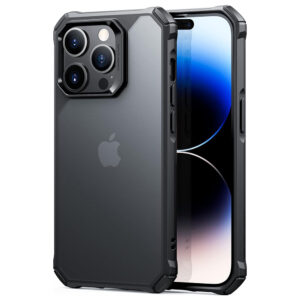 Husa ESR - Air Armor - iPhone 14 Pro - Frosted Black