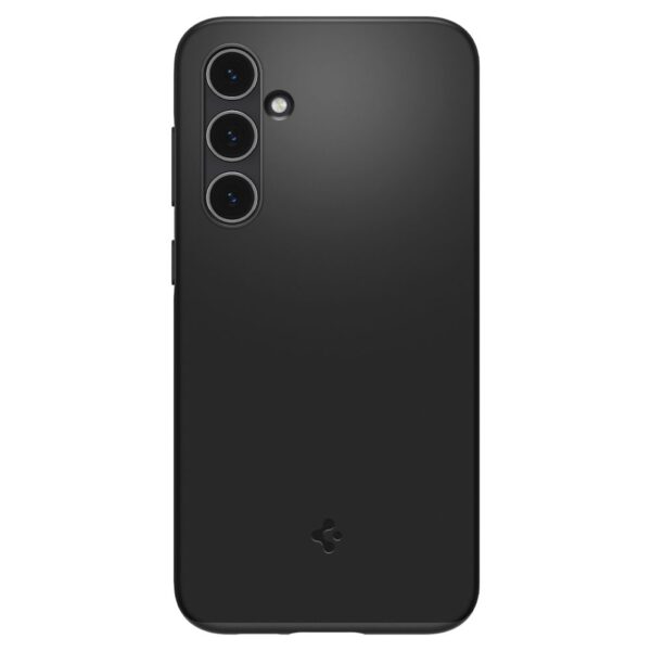 Husa Spigen - Thin Fit - Samsung Galaxy S23 FE - Black - imagine 2