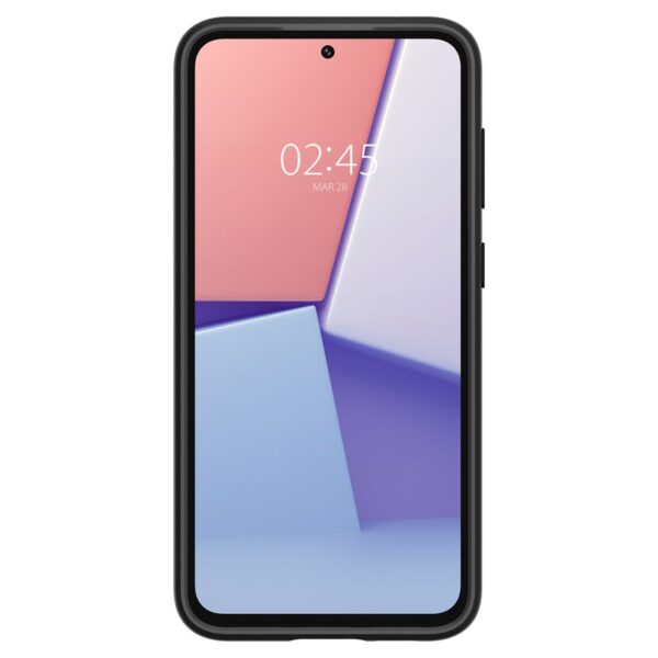 Husa Spigen - Thin Fit - Samsung Galaxy S23 FE - Black - imagine 3