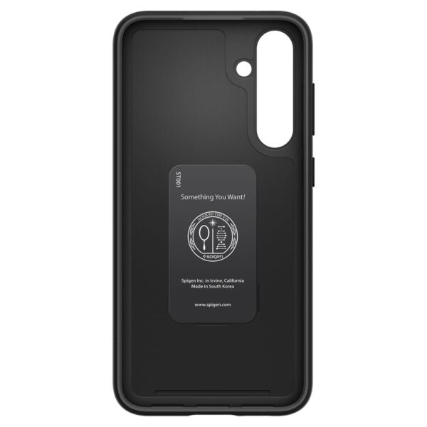 Husa Spigen - Thin Fit - Samsung Galaxy S23 FE - Black - imagine 4