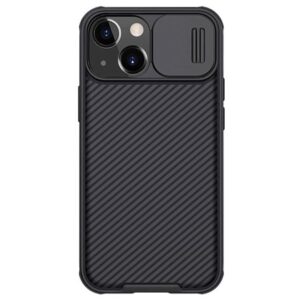 Husa Nillkin - iPhone 13 mini - CamShield Silky - Black