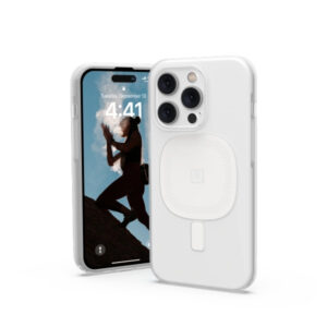 Husa UAG - iPhone 14 Pro - Lucent 2.2 Mag Safe - White