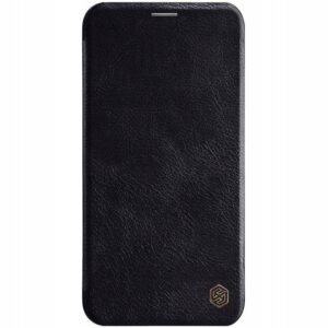 Husa Nillkin - Qin Leather Case - iPhone 11 Pro Max - Black