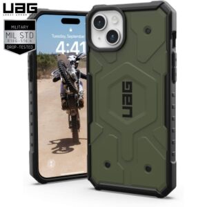 Husa UAG - iPhone 14 - Pathfinder - Olive