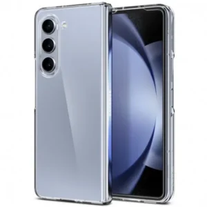 Husa Spigen - Air Skin - Samsung Galaxy Z Fold5 - Clear