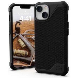 Husa UAG - iPhone 14 Plus - Metropolis LT Magsafe - Kevlar Black