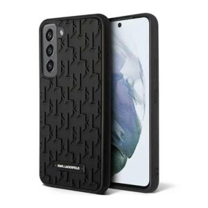 Husa Karl Lagerfeld - Samsung Galaxy S23 Plus - 3D Monogram - Black