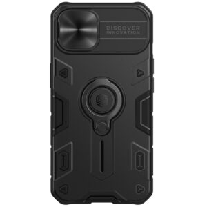Husa Nillkin - iPhone 13 - CamShield Armor Case - Black