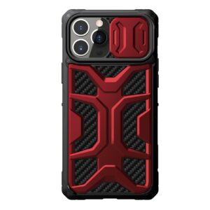 Husa Nillkin - iPhone 13 Pro - Adventurer - Red