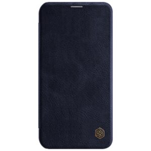 Husa Nillkin - iPhone 13 Pro Max - Leather Case - Blue