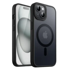 Husa X-ONE - iPhone 14 Plus - Dropguard Magnetic Case - Black