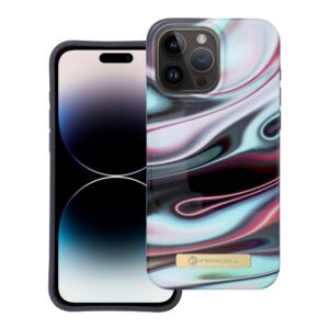 FORCELL F-PROTECT Mirage compatibil cu MagSafe pentru IPHONE 15 PRO MAX strălucitor