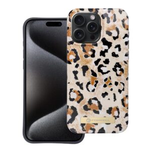 FORCELL F-PROTECT Mirage compatibil cu MagSafe pentru IPHONE 15 PRO MAX wild panther