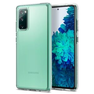 Husa Samsung Galaxy S20 FE Spigen Ultra Hybrid, transparenta