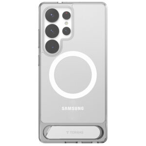 Husa Samsung Galaxy S25 Ultra Torras Pstand, transparenta