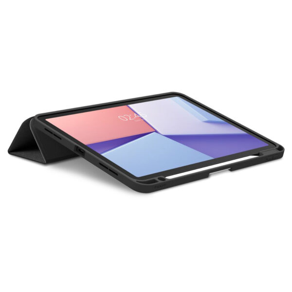 Husa iPad Air 4 (2020) / Air 5 (2022) / Air 11 (2024) 10.9″ Spigen Urban Fit, negru - imagine 7
