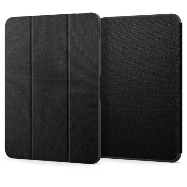 Husa iPad Air 4 (2020) / Air 5 (2022) / Air 11 (2024) 10.9″ Spigen Urban Fit, negru - imagine 2