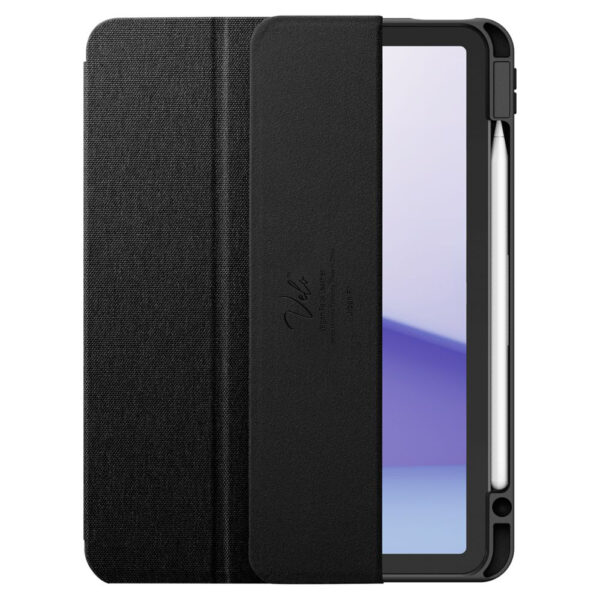 Husa iPad Air 4 (2020) / Air 5 (2022) / Air 11 (2024) 10.9″ Spigen Urban Fit, negru - imagine 3