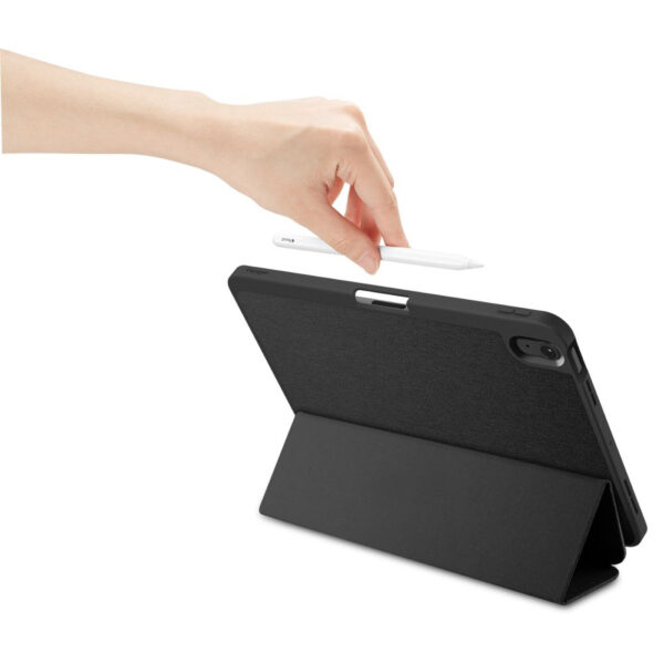 Husa iPad Air 4 (2020) / Air 5 (2022) / Air 11 (2024) 10.9″ Spigen Urban Fit, negru - imagine 5