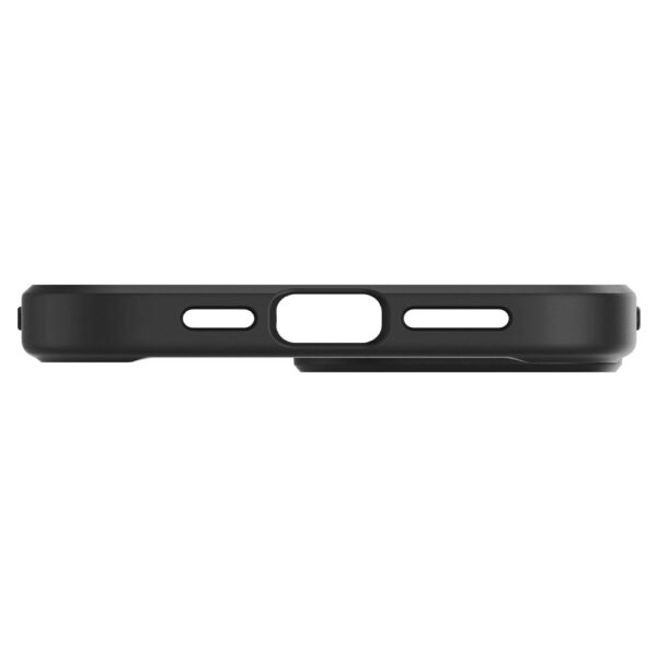 Husa iPhone 13 Pro Spigen Ultra Hybrid - Matte Black - imagine 5