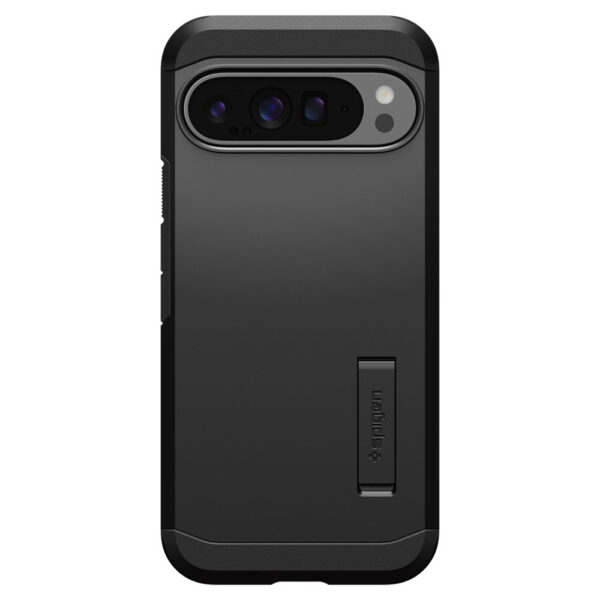 Husa Google Pixel 9 Pro XL Spigen Tough Armor, negru - imagine 7