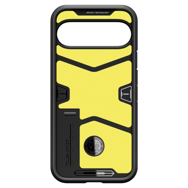 Husa Google Pixel 9 Pro XL Spigen Tough Armor, negru - imagine 6
