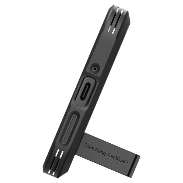 Husa Google Pixel 9 Pro XL Spigen Tough Armor, negru - imagine 4