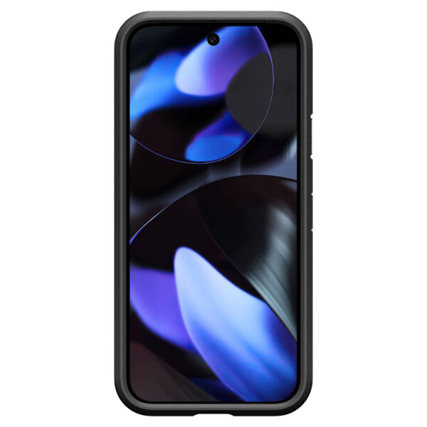 Husa Google Pixel 9 Spigen Tough Armor, verde - imagine 3
