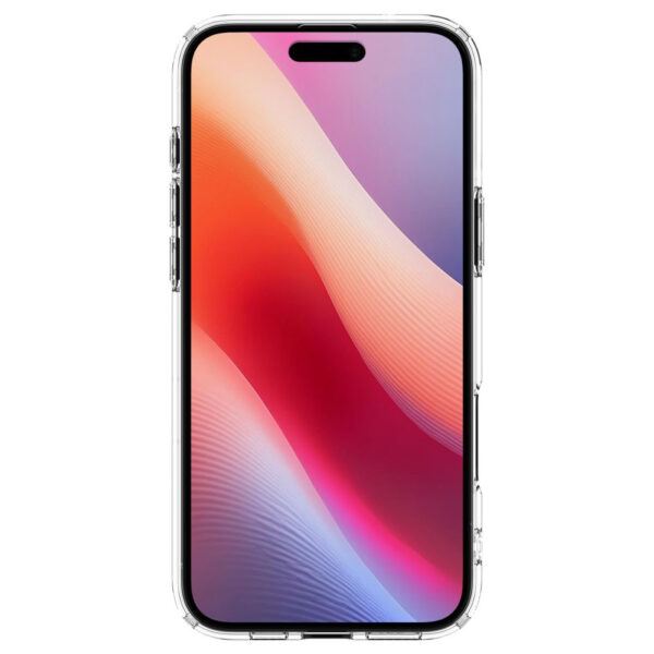 Husa iPhone 16 Plus Spigen Ultra Hybrid MagSafe, alb - imagine 4