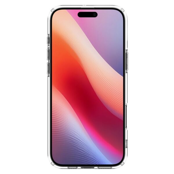 Husa iPhone 16 Pro Spigen Ultra Hybrid, transparenta - imagine 6