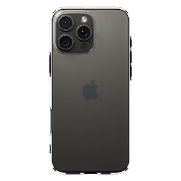 Husa iPhone 16 Pro Spigen Ultra Hybrid, transparenta - imagine 2