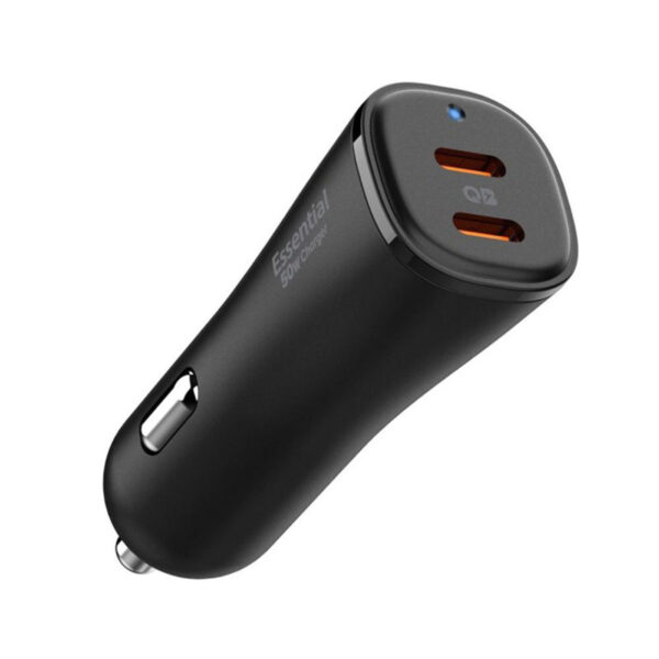 Incarcator auto Type-C Fast Charging 50W Spigen, EV502