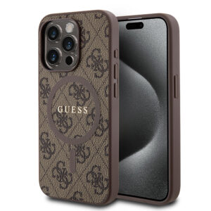 Husa Guess iPhone 15 Pro 4G Collection