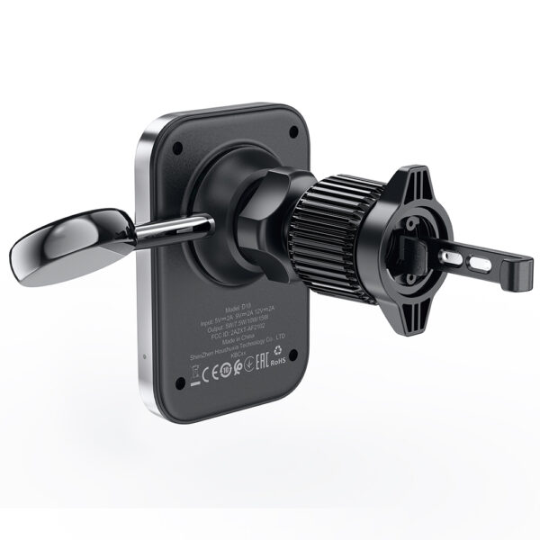 Suport auto cu incarcare wireless pentru iPhone Acefast D18 - imagine 4