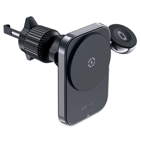 Suport auto cu incarcare wireless pentru iPhone Acefast D18 - imagine 2