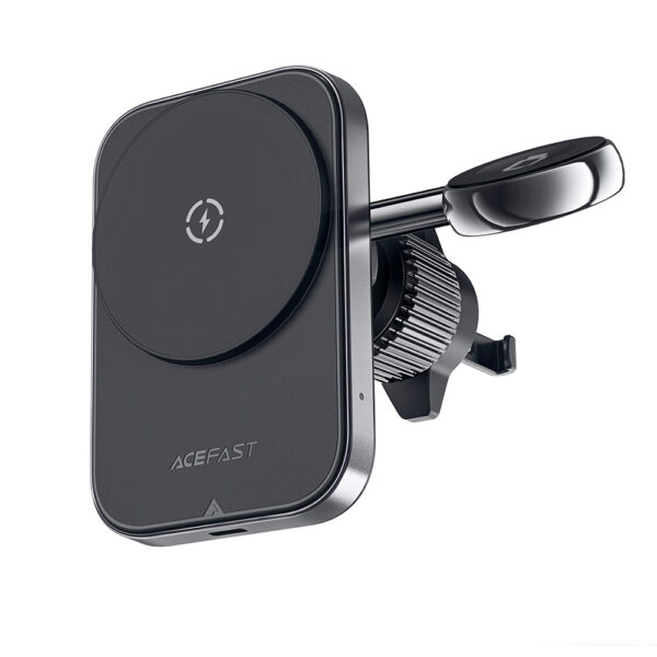 Suport auto cu incarcare wireless pentru iPhone Acefast D18 - imagine 3