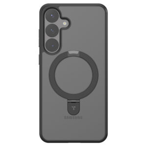 Husa Samsung Galaxy S25 Torras Ostand Series, negru