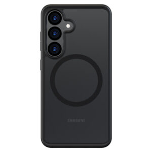 Husa Samsung Galaxy S25 Torras Guardian Magnetic Series, negru