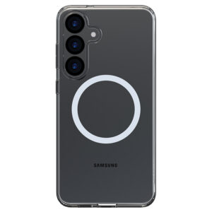 Husa Samsung Galaxy S25 Torras Guardian Magnetic Series, transparenta